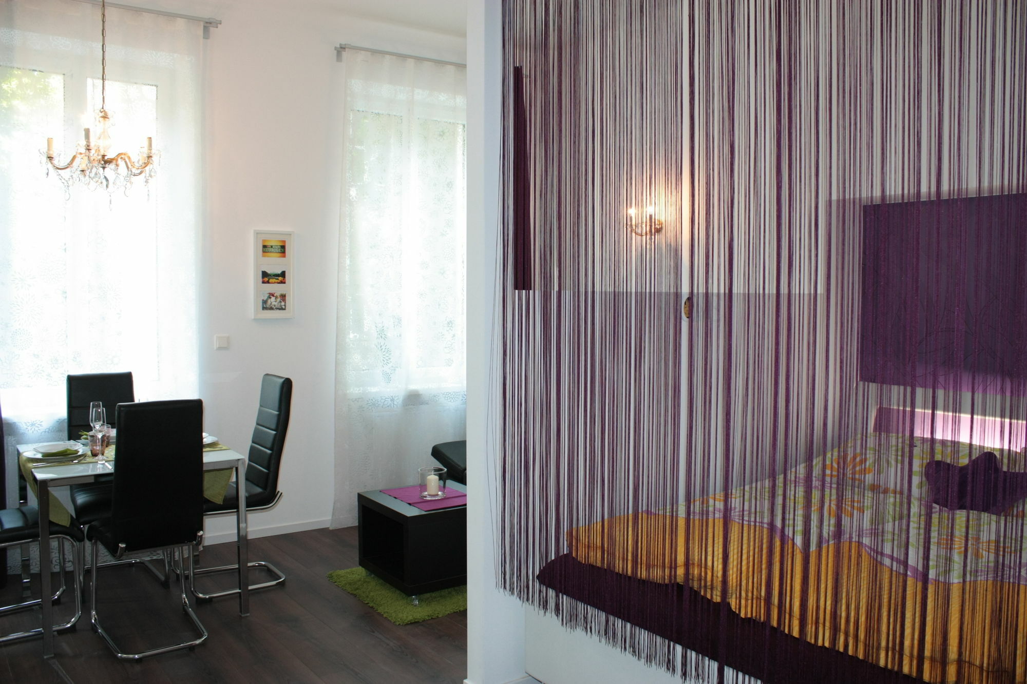 Govienna Small Modern Apartment Zewnętrze zdjęcie